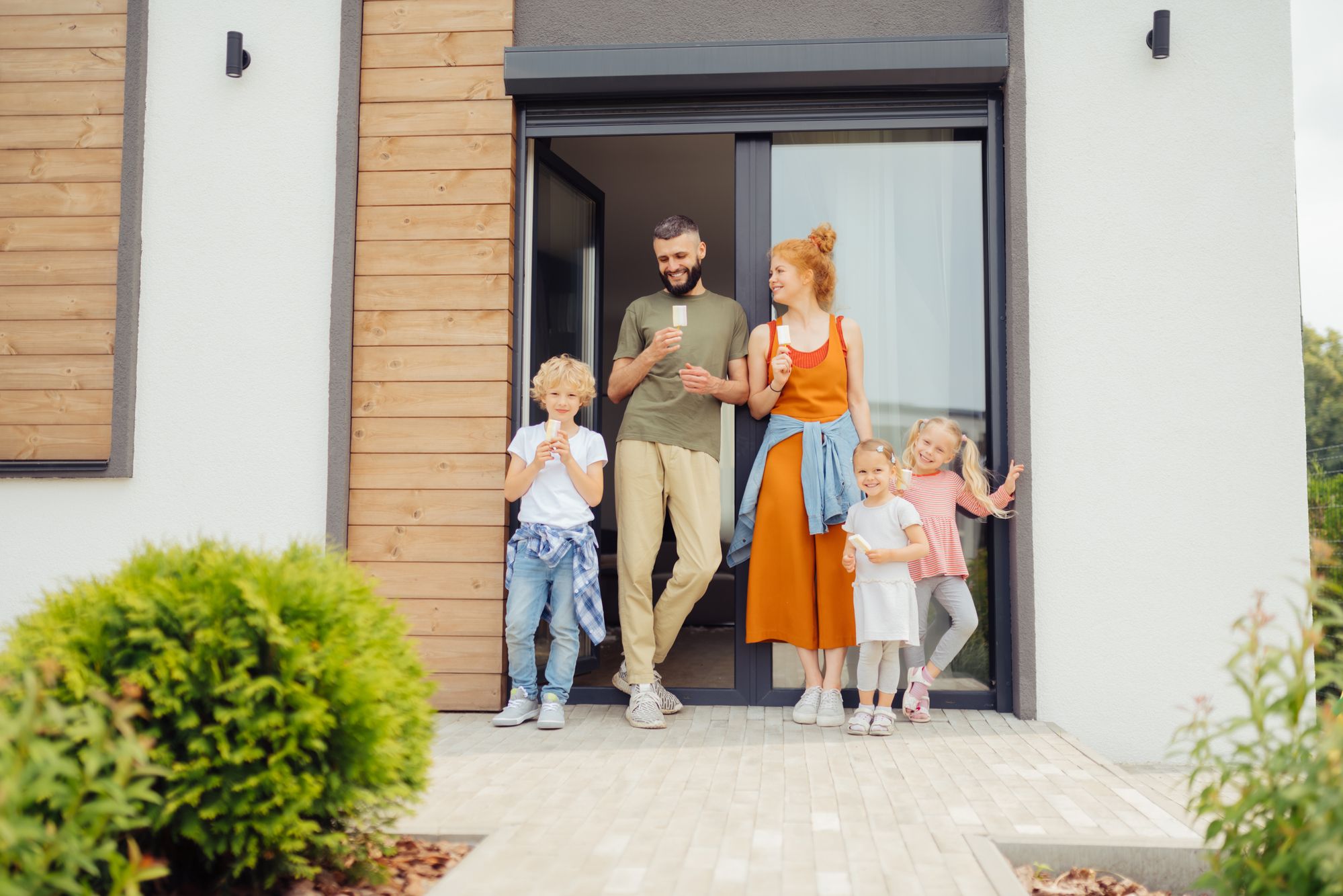 familie haus Startseite
