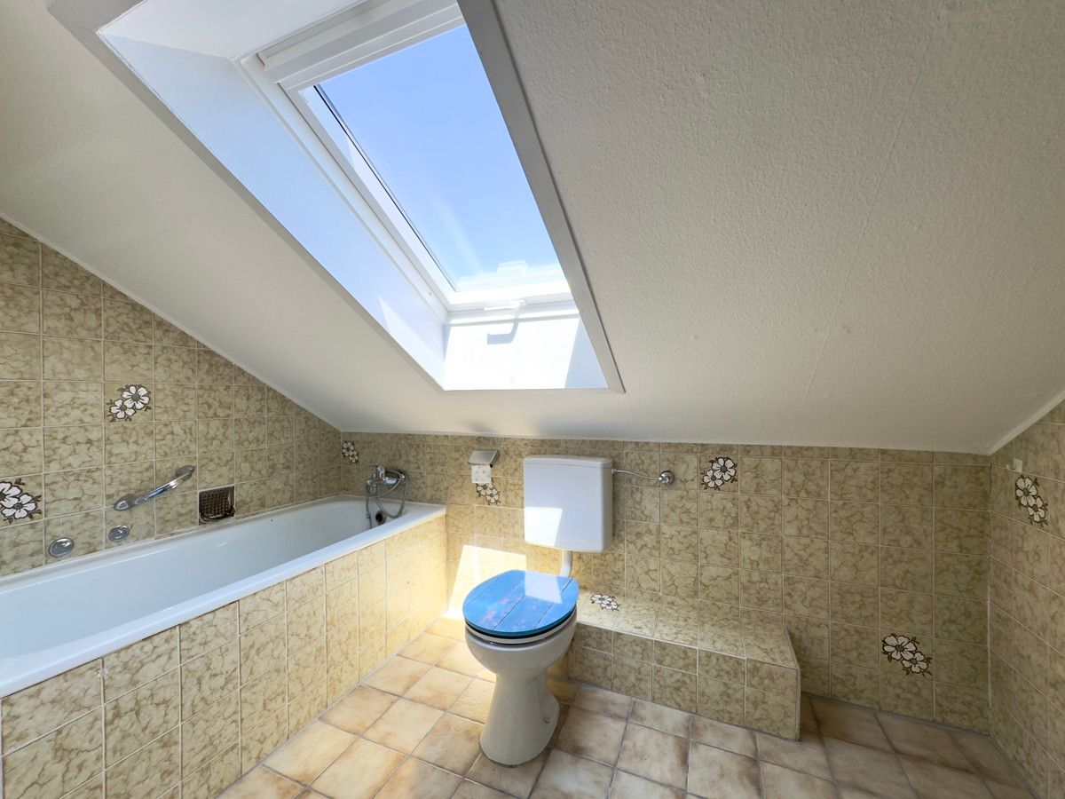 Obergeschoss - Badezimmer