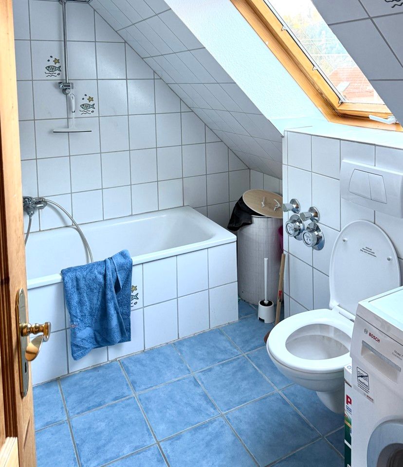 DG - Badezimmer