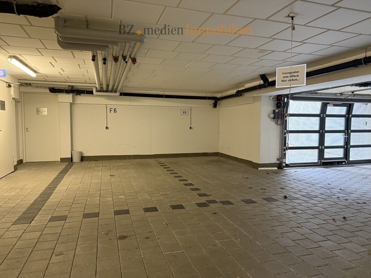 Tiefgaragenplatz