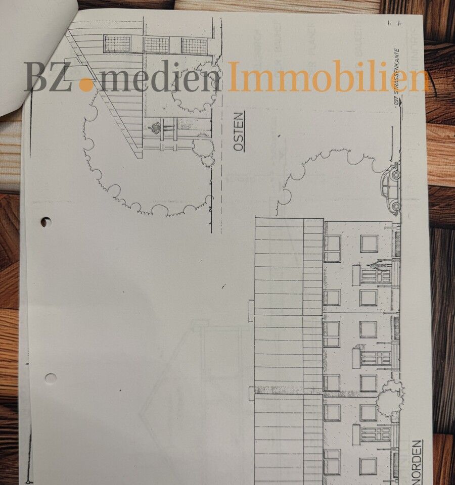 Außenansicht Nord/Osten