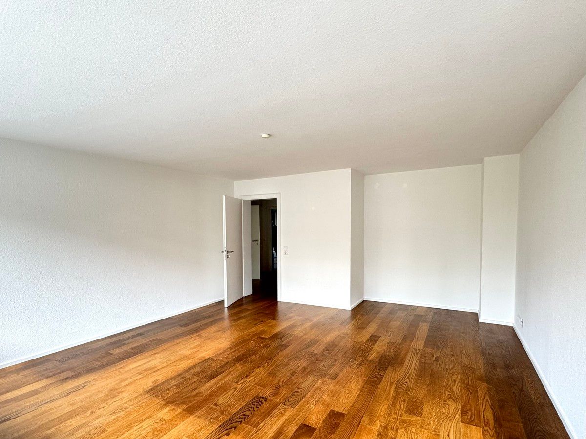 Wohnzimmer - Blick vom Balkon