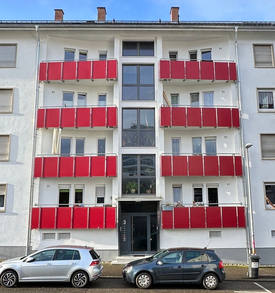 Vorderansicht