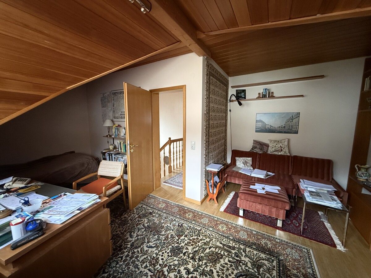 Dachgeschoss Zimmer