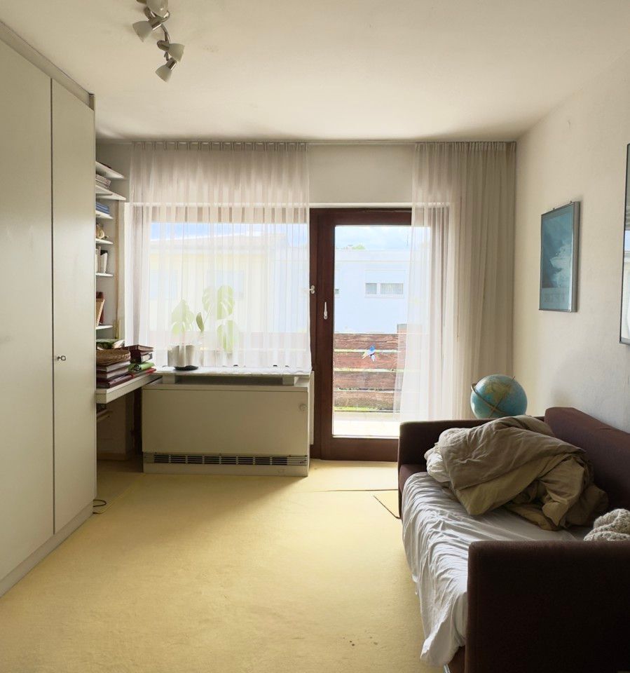 Zimmer im Obergeschoss