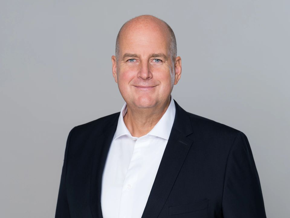 Geschäftsführer und Immobiliengutachter Thomas Holtz