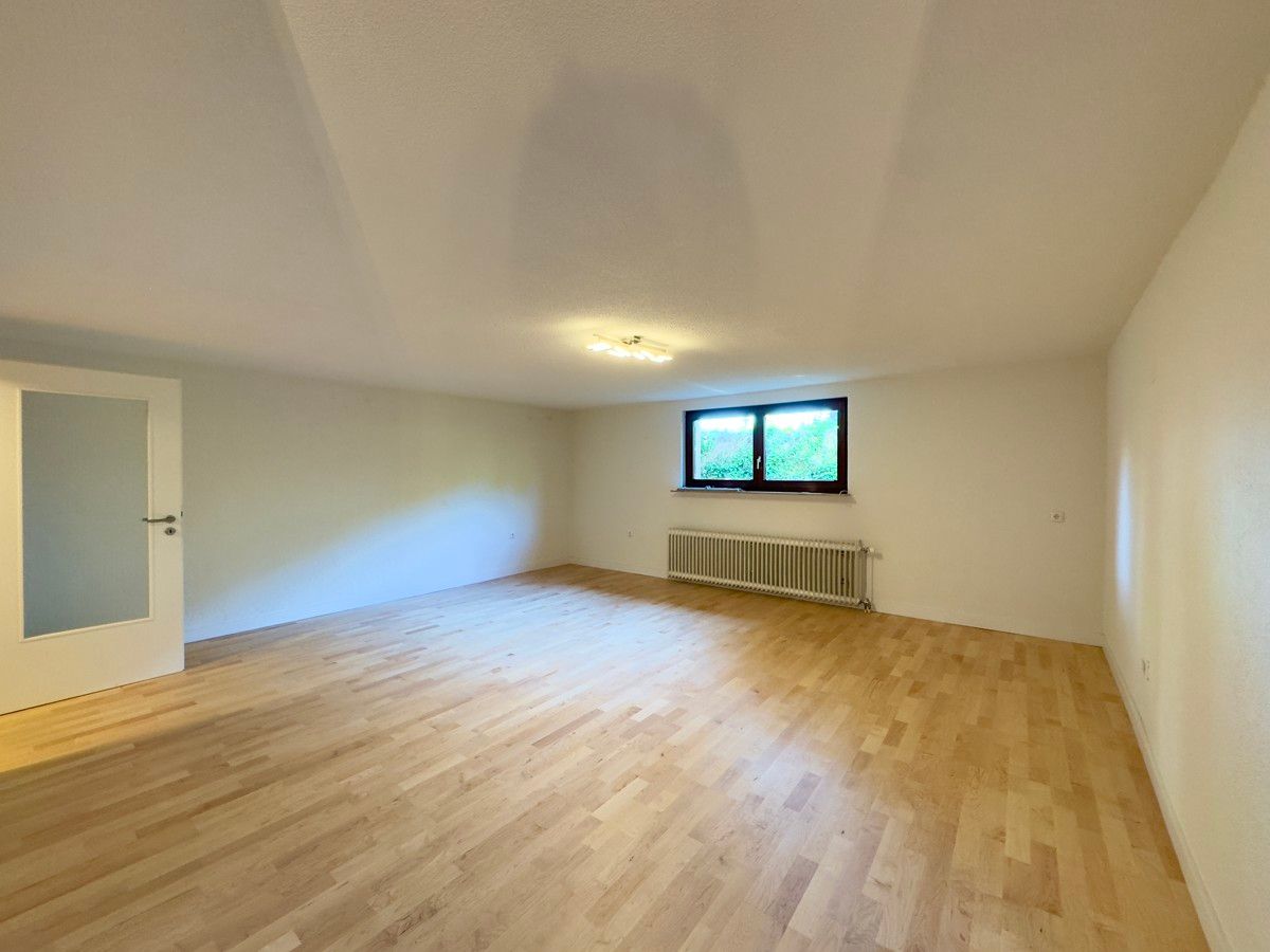 Einliegerwohnung - Wohnbereich